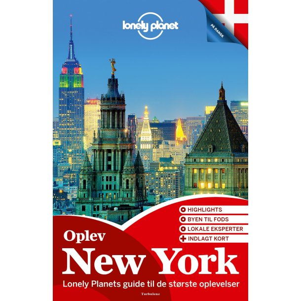 Oplev New York