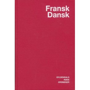 Ordbog Fransk-Dansk