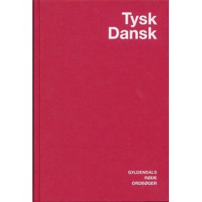 Ordbog Tysk-Dansk