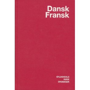 Ordbog Dansk-Fransk