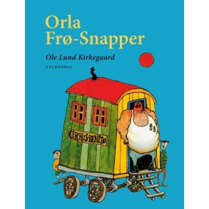 Orla fr-snapper af Ole Lund Kirkegaard