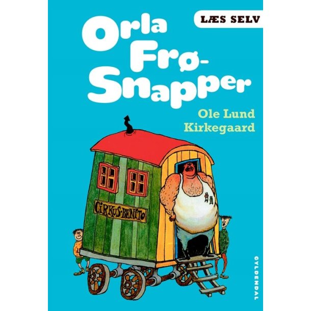 Orla Fr�-Snapper af Ole Lund Kirkegaard