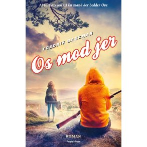 Os mod jer af Fredrik Backman