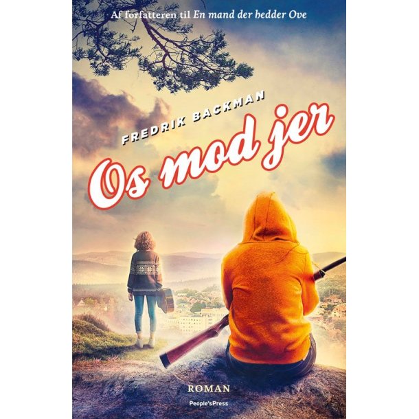 Os mod jer af Fredrik Backman