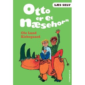 Otto er et nsehorn af Ole Lund Kirkegaard