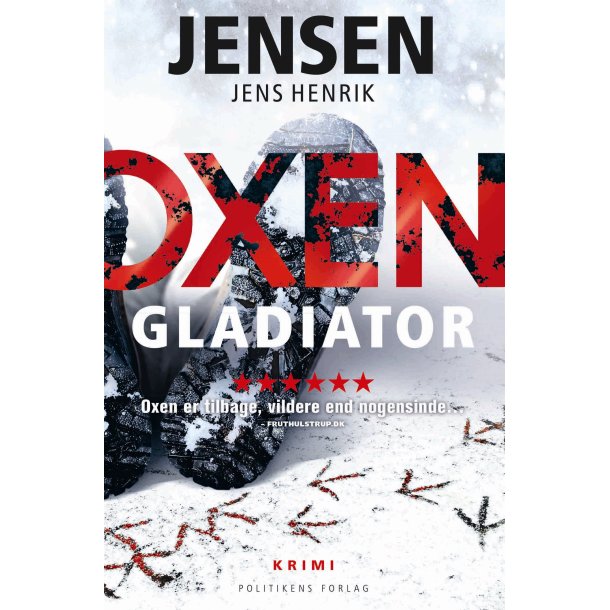 OXEN - Gladiator af Jens Henrik Jensen