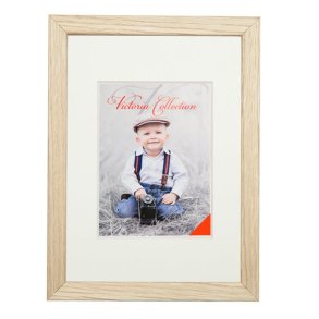 Victoria Wood Rustic | Eg | 13x18cm |