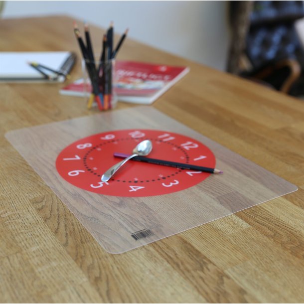 Skriveunderlag - Urskiven