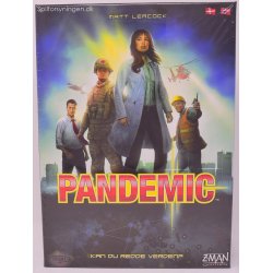 Pandemic - den nye udfordring 