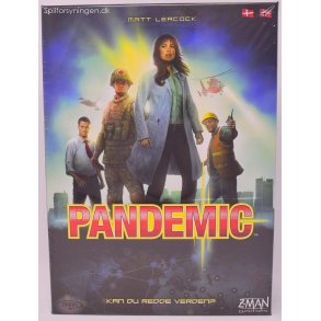 Pandemic - den nye udfordring 