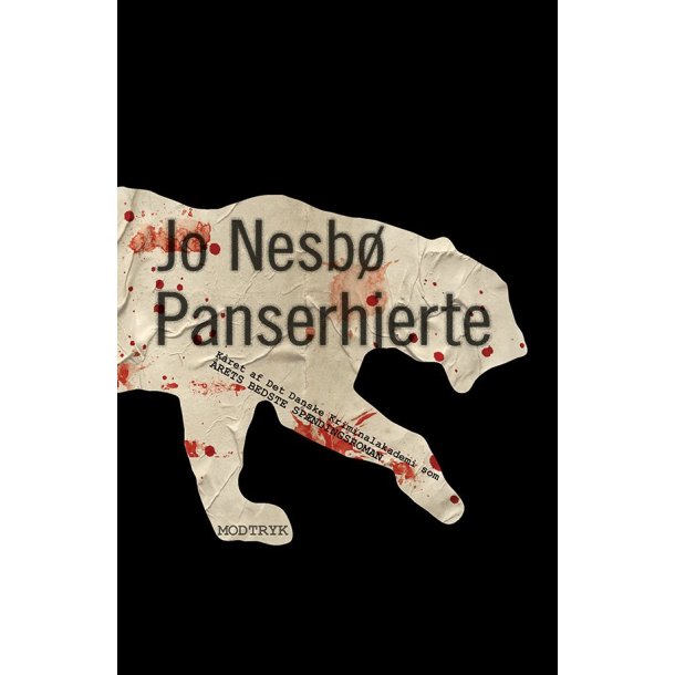 Panserhjerte af Jo Nesb�