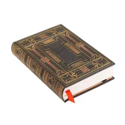 Paperblanks Kalender 2025 | Onyx | Mini | Dagkalender |