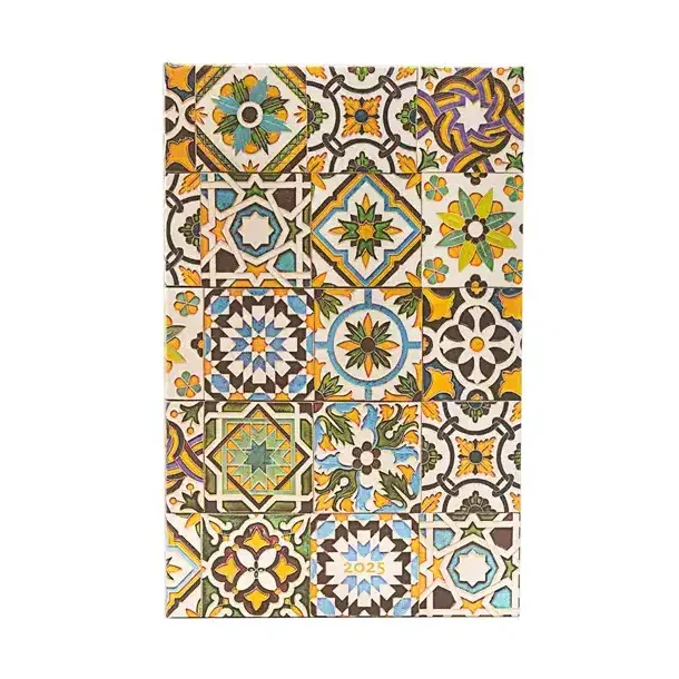 PaperBlanks Kalender 2025 | Porto | Maxi | Dagkalender | 