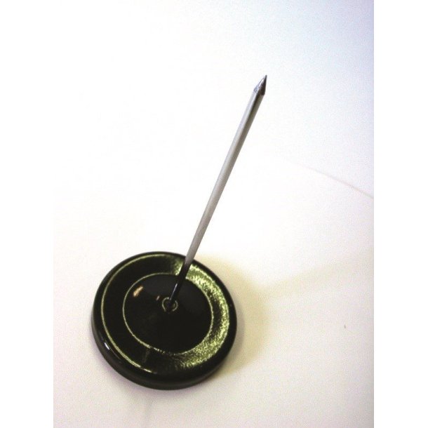 Papirspyd | 155mm | Sort |