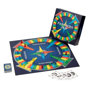 Partners 25 r Jubilumsudgave (4 spillere)