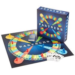 Partners Brtspil (4 spillere)