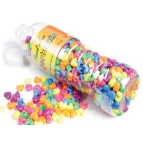 Pearl'n fun hjertemix 270g