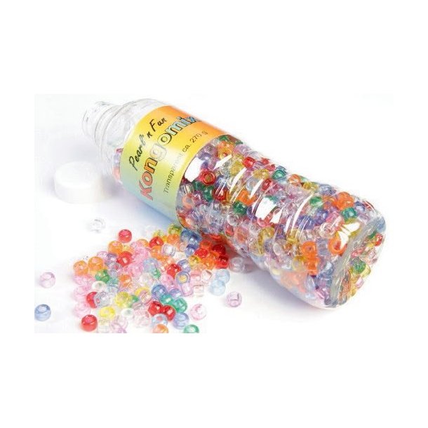 Pearl'n fun kongomix transp. 270g