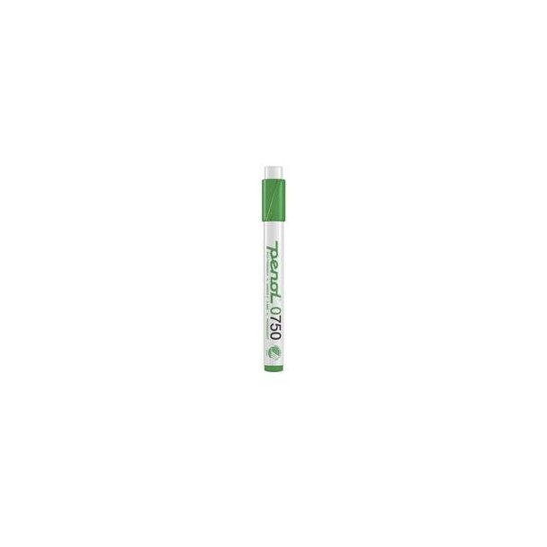 Penol | 0750 | M�rkepen | 2-5mm Gr�n |