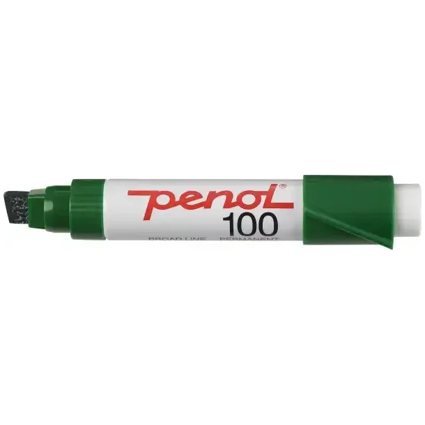 Penol 100 Marker gr�n