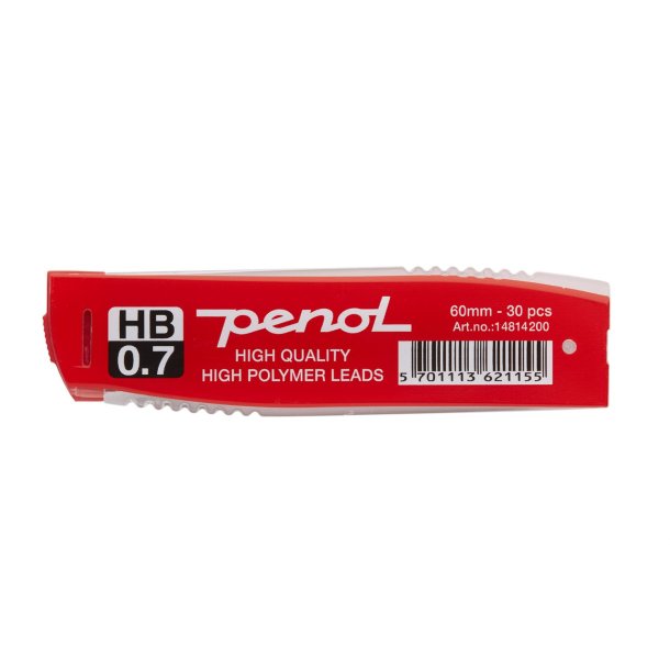 Penol Stifter | HB | 0,7 mm | 30 stk |