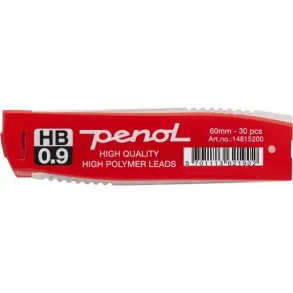Penol Stifter | HB | 0,9mm | 30 stk |