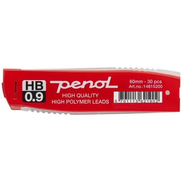 Penol Stifter | HB | 0,9mm | 30 stk |