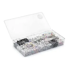 Perlemix | Bogstaver |