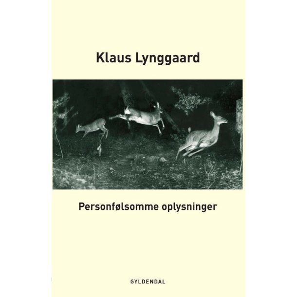 Personf�lsomme oplysninger af Klaus Lynggaard