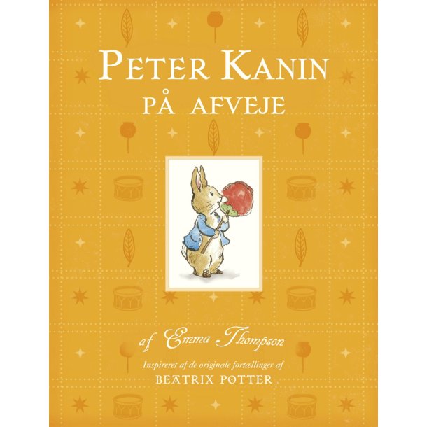 Peter Kanin p� afveje af Emma Thomsen