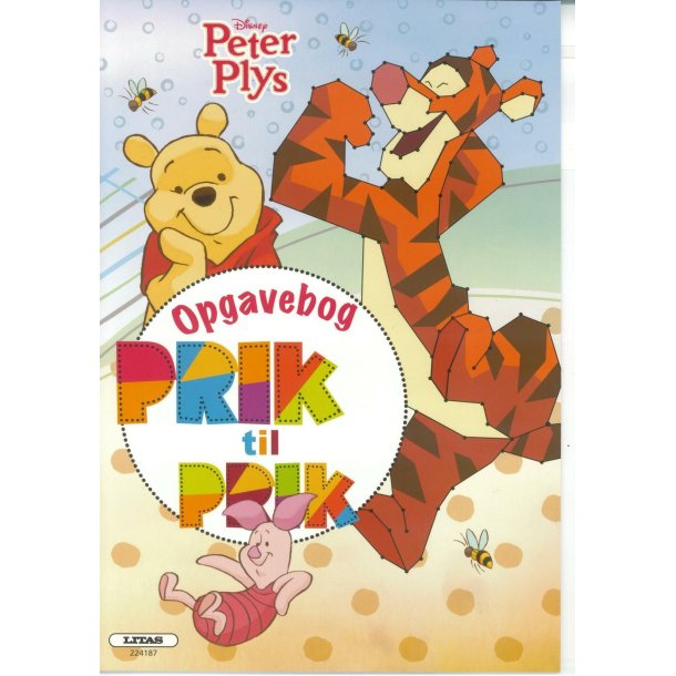 Peter Plys: Prik til Prik