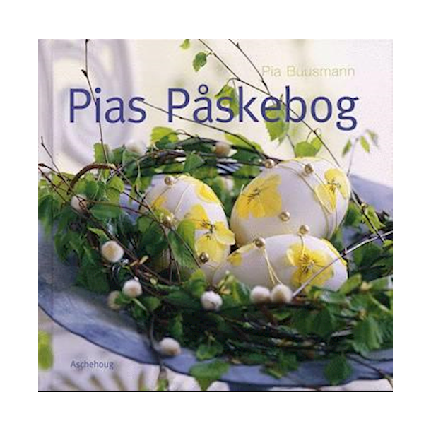 Pias p�skebog af Pia Buusmann