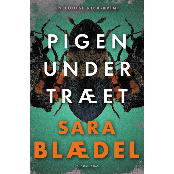 Pigen under tr�et af Sara Bl�del