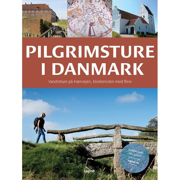 Pilgrimsture i Danmark