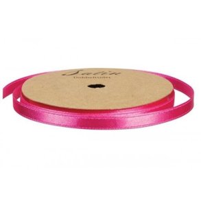 Satinbnd | 10mm 10m | Pink |