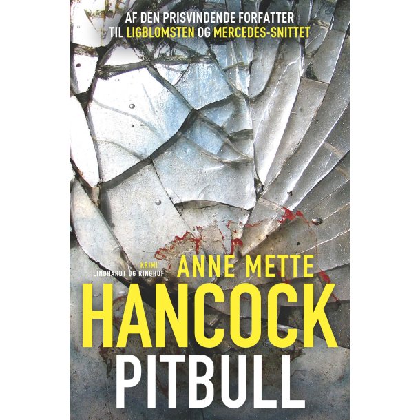 Pitbull af Anne Mette Hancock