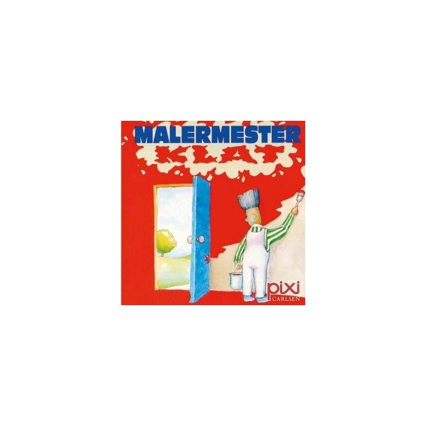 Pixi-serie 140 - Malermester