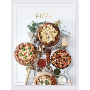 Pizza af Liv Martine og Simone Thorup Eriksen