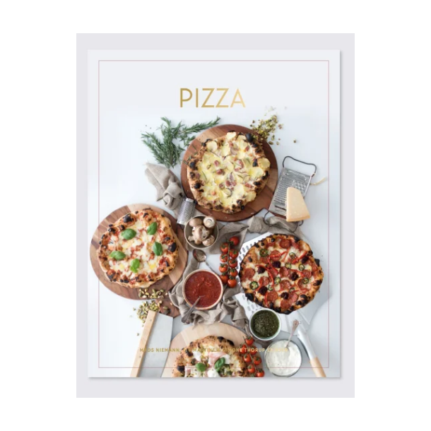 Pizza af Liv Martine og Simone Thorup Eriksen
