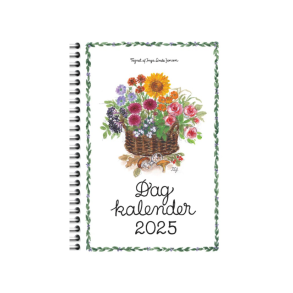 Plakatforlaget | Dagkalender 2025 |