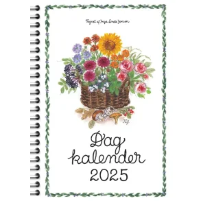 Plakatforlaget | Mini dagkalender | 2025 |