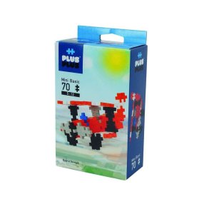 Plus-Plus 70 brikker Basic