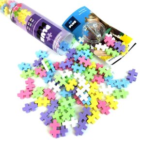Plus-Plus Pastel Tube