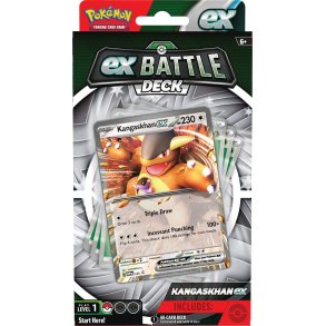 POKE Battle Deck EX Oct 23