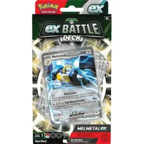 Pokemon Battle deck EX Kortspil 