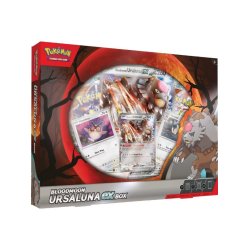 Pokemon Box | Bloodmoon Ursaluna ex | 
