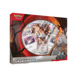 Pokemon Box | Bloodmoon Ursaluna ex | 