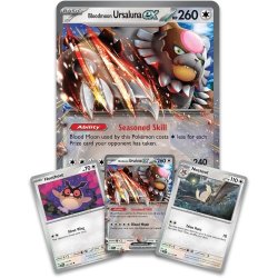 Pokemon Box | Bloodmoon Ursaluna ex | 