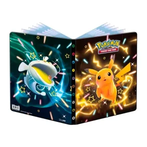 Pokemon samle mappe 9-p SV4.5