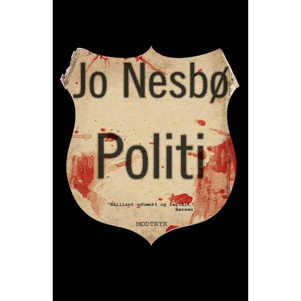 Politi af Jo Nesb�